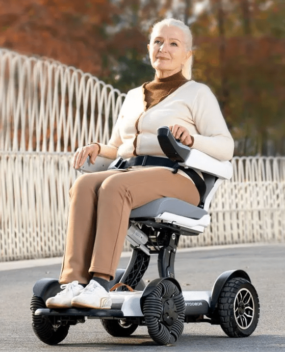 Yave Mobility gebruiker