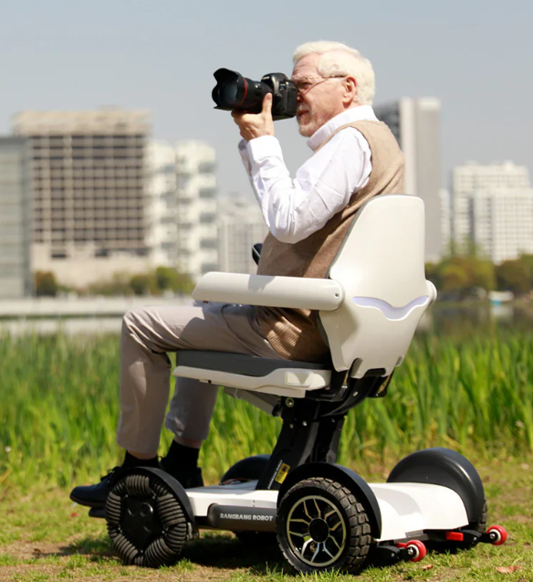 Yave Mobility gebruiker